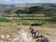 Usini. Ricostruire il passato. Venti anni di ricerche archeologiche